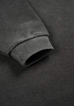 Mki Miyuki Zoku Zip Hoodie Pigment Black (1)