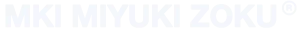 Mki Miyuki Zoku logo