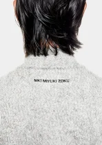 Mki Miyuki Zoku Faux Alpaca Knit Track Jacket (2)
