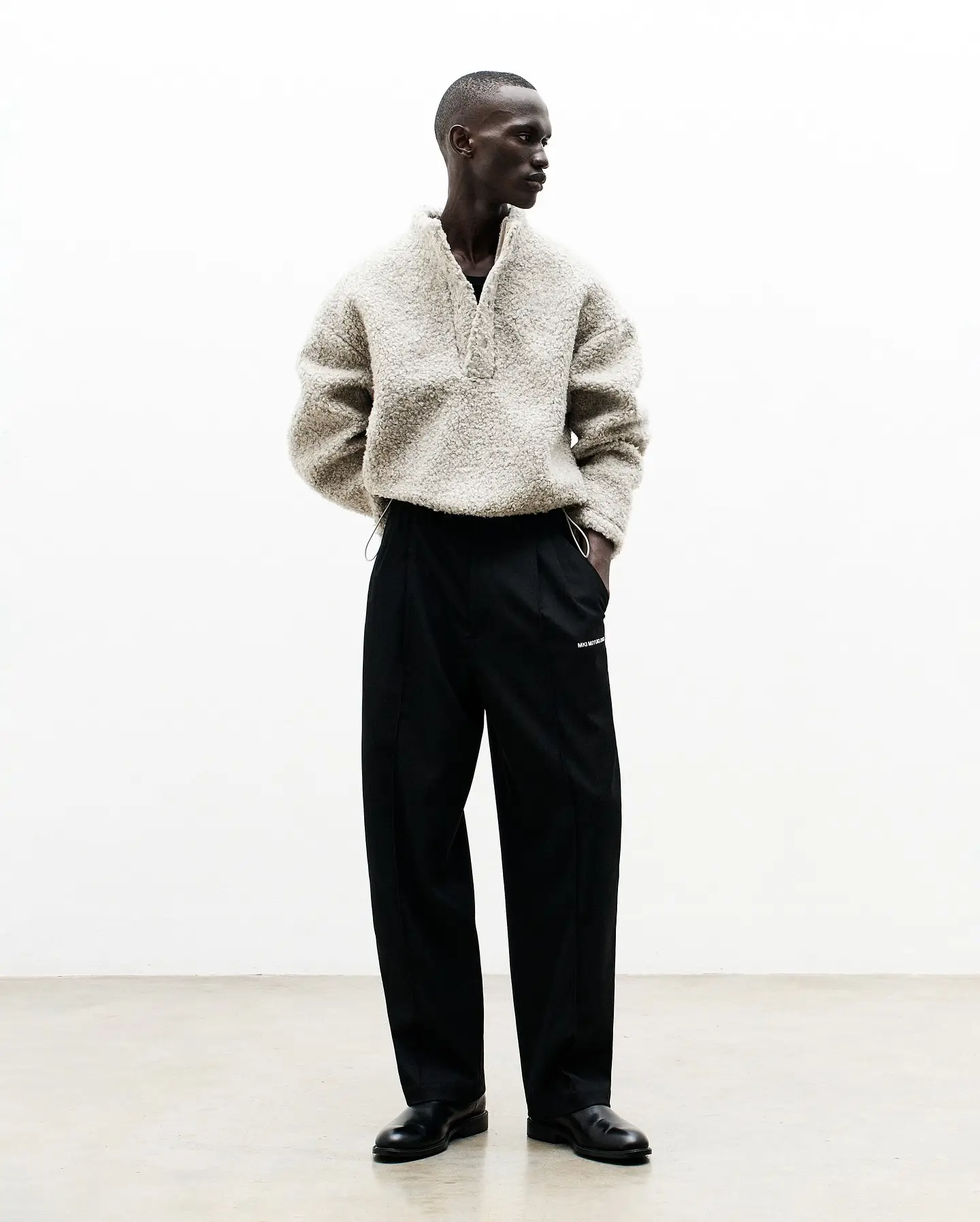 Mki Miyuki Zoku Fleece