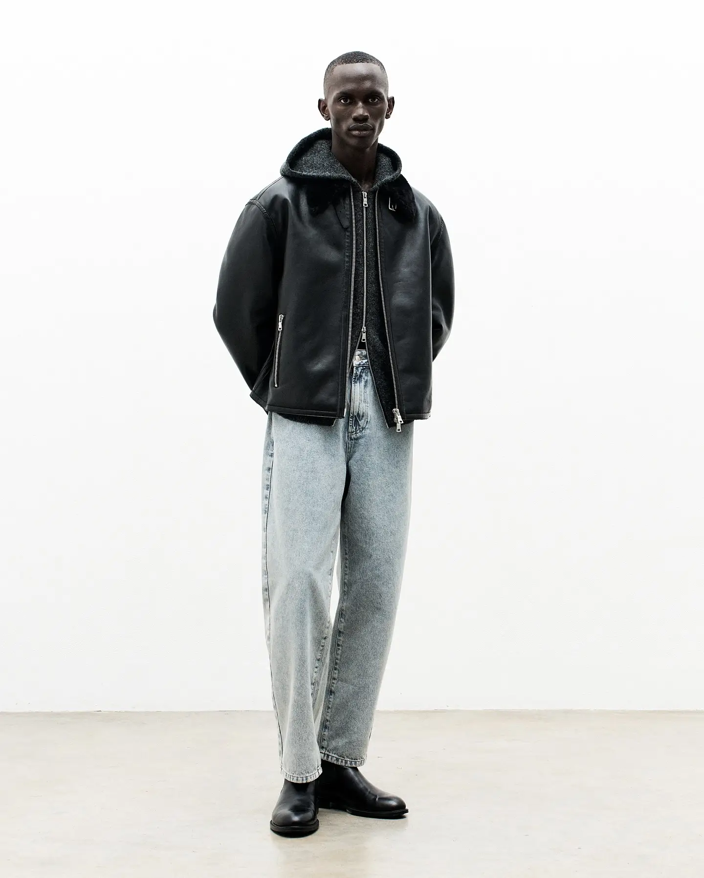 Mki Miyuki Zoku Jacket