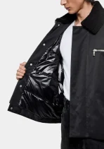 Mki Miyuki Zoku Padded Nylon Box Jacket (4)