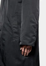 Mki Miyuki Zoku Padded Nylon Overcoat (2)