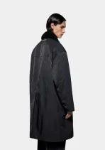Mki Miyuki Zoku Padded Nylon Overcoat (6)