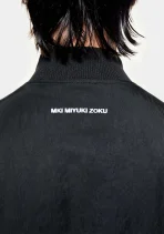 Mki Miyuki Zoku Silky Nylon Bomber Jacket (1)