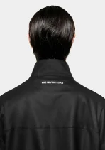 Mki Miyuki Zoku Suiting Quarter Zip Jacket (2)