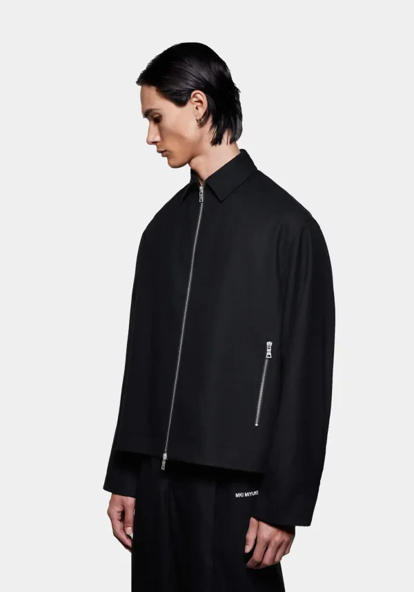 Mki Miyuki Zoku Suiting Rider Jacket (5)
