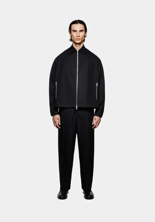 Mki Miyuki Zoku Suiting Rider Jacket (6)