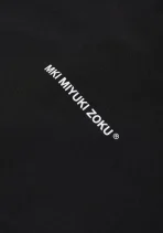 Mki Miyuki Zoku V2 Shell Hooded Jacket Black (2)