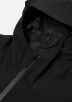 Mki Miyuki Zoku V2 Shell Hooded Jacket Black (3)