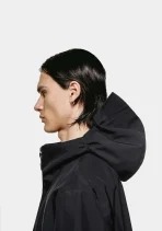 Mki Miyuki Zoku V2 Shell Hooded Jacket Black (6)