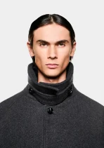Mki Miyuki Zoku Wool Car Coat (1)