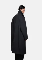 Mki Miyuki Zoku Wool Car Coat (2)