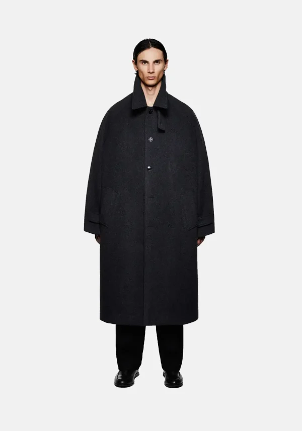 Mki Miyuki Zoku Wool Car Coat (4)