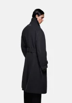 Mki Miyuki Zoku Wool Double Breasted Overcoat (6)