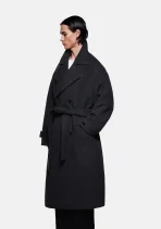 Mki Miyuki Zoku Wool Double Breasted Overcoat (7)
