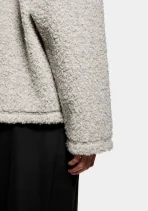 Mki Miyuki Zoku Wool Fleece Track Jacket (1)