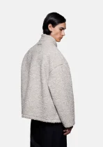 Mki Miyuki Zoku Wool Fleece Track Jacket (5)