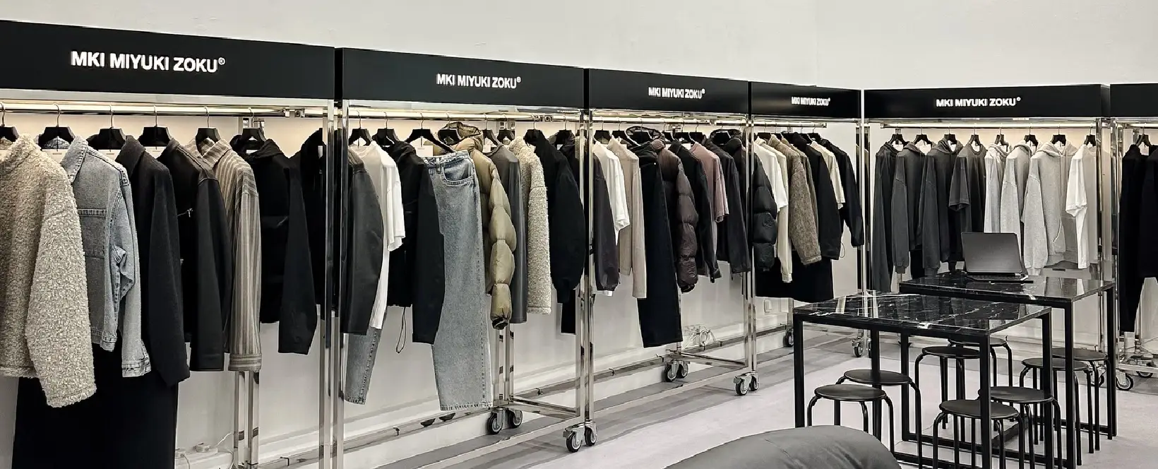 Quality and Fabric Experience Quality and Fabric Experience