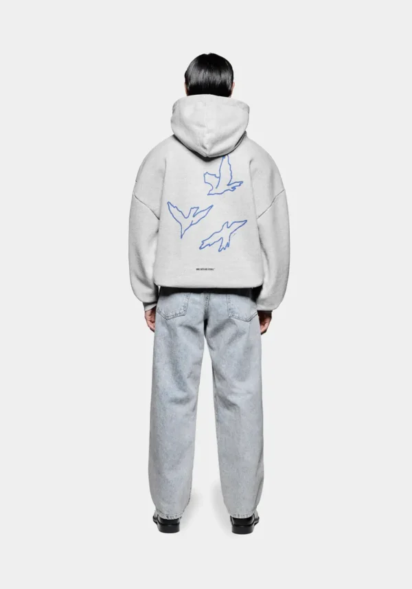 MKI Flight Hoodie Grey (1)