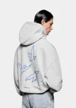 MKI Flight Hoodie Grey (3)