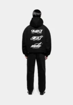 MKI Stack Hoodie Black (1)