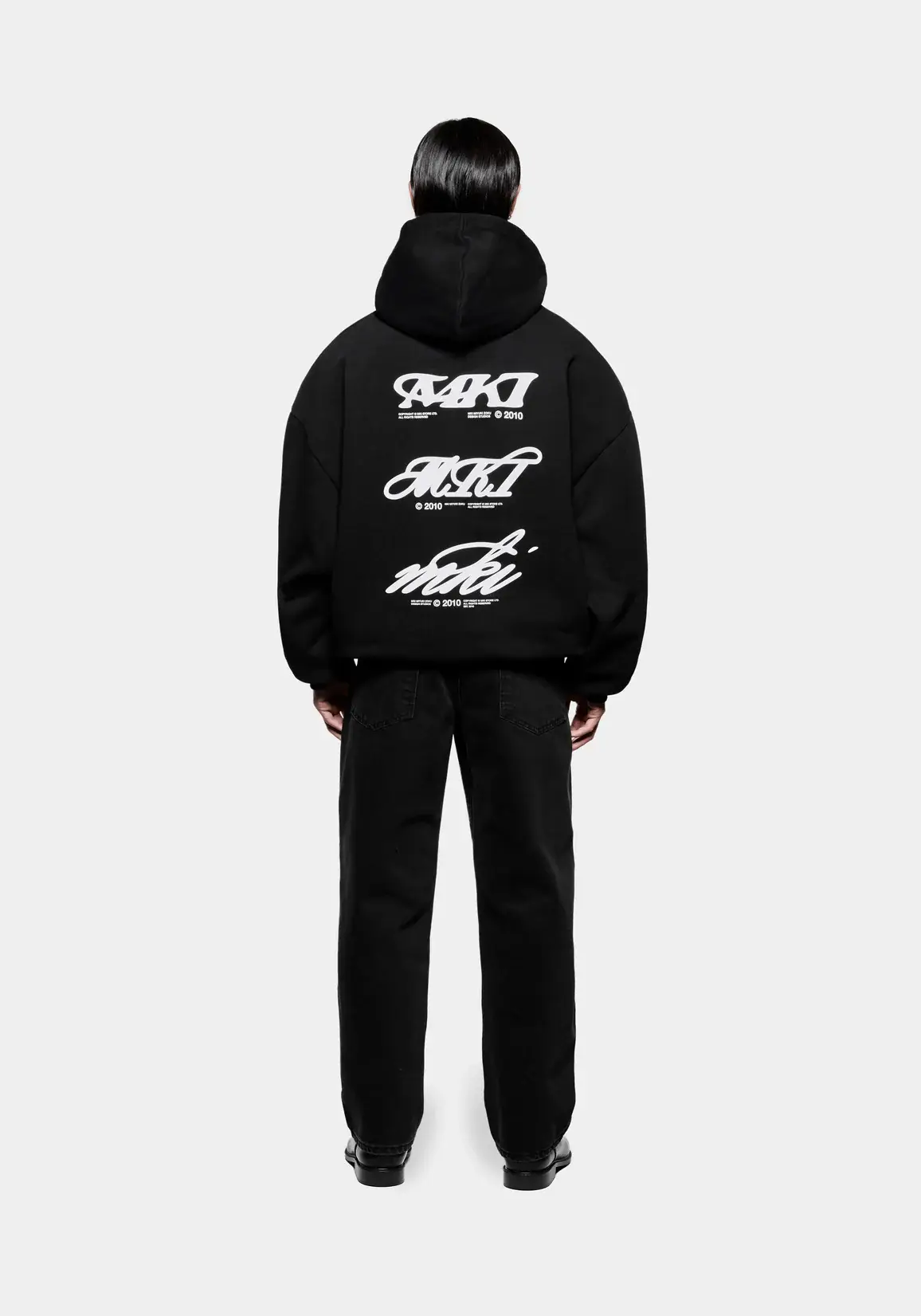 MKI Stack Hoodie Black (1) MKI Stack Hoodie Black (1)