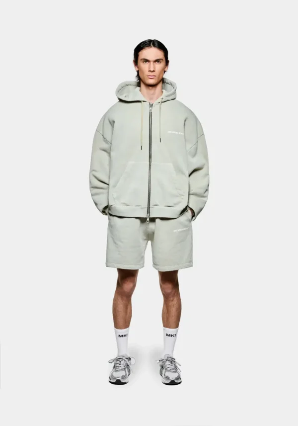 MKI Uniform Zip Hoodie (1)