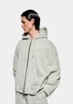 MKI Uniform Zip Hoodie