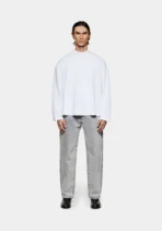 Mki 220 Gsm Slub Longsleeve T Shirt (1)