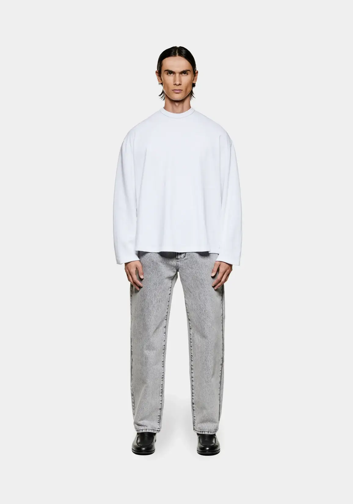 Mki 220 Gsm Slub Longsleeve T Shirt (1) Mki 220 Gsm Slub Longsleeve T Shirt (1)