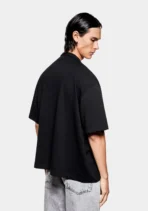 Mki 220 Gsm Slub T Shirt Black (5)