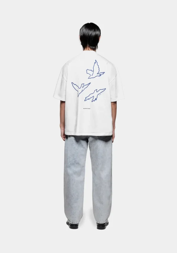 Mki Flight T Shirt (1)