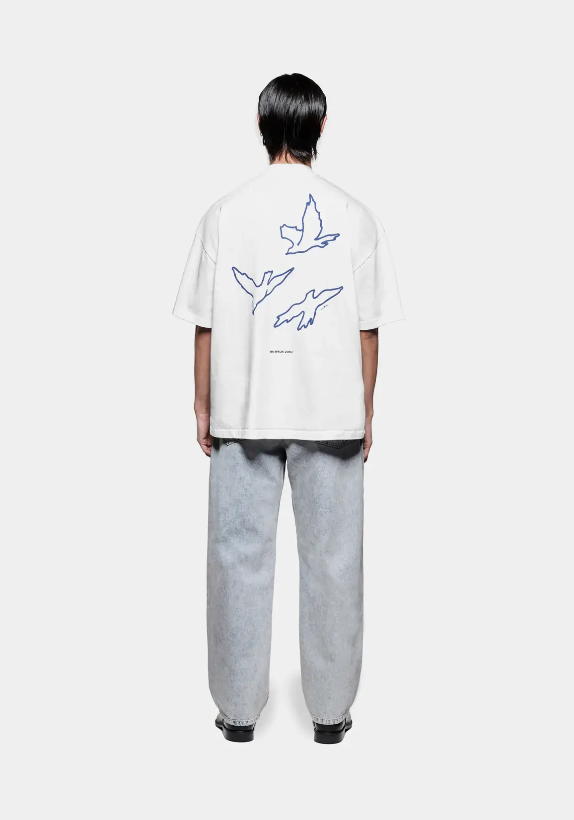 Mki Flight T Shirt (1) Mki Flight T Shirt (1)