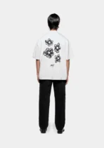 Mki Hibiscus T Shirt (1)