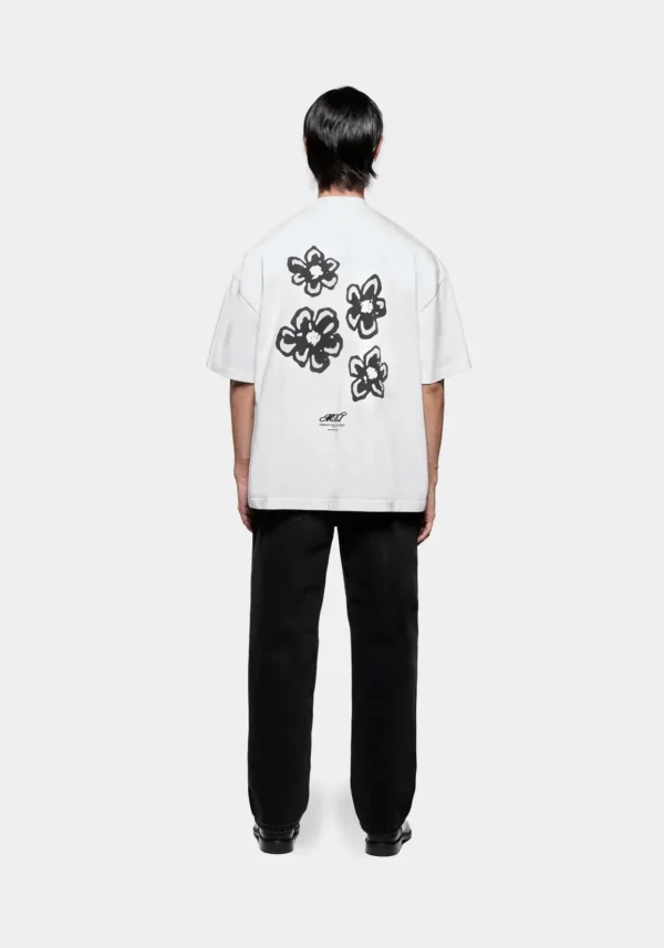 Mki Hibiscus T Shirt (1)