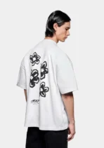 Mki Hibiscus T Shirt (3)
