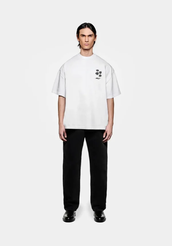 Mki Hibiscus T Shirt (4)