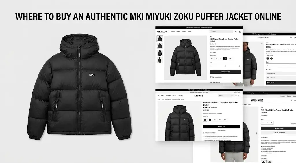 Mki Puffer Mki Puffer