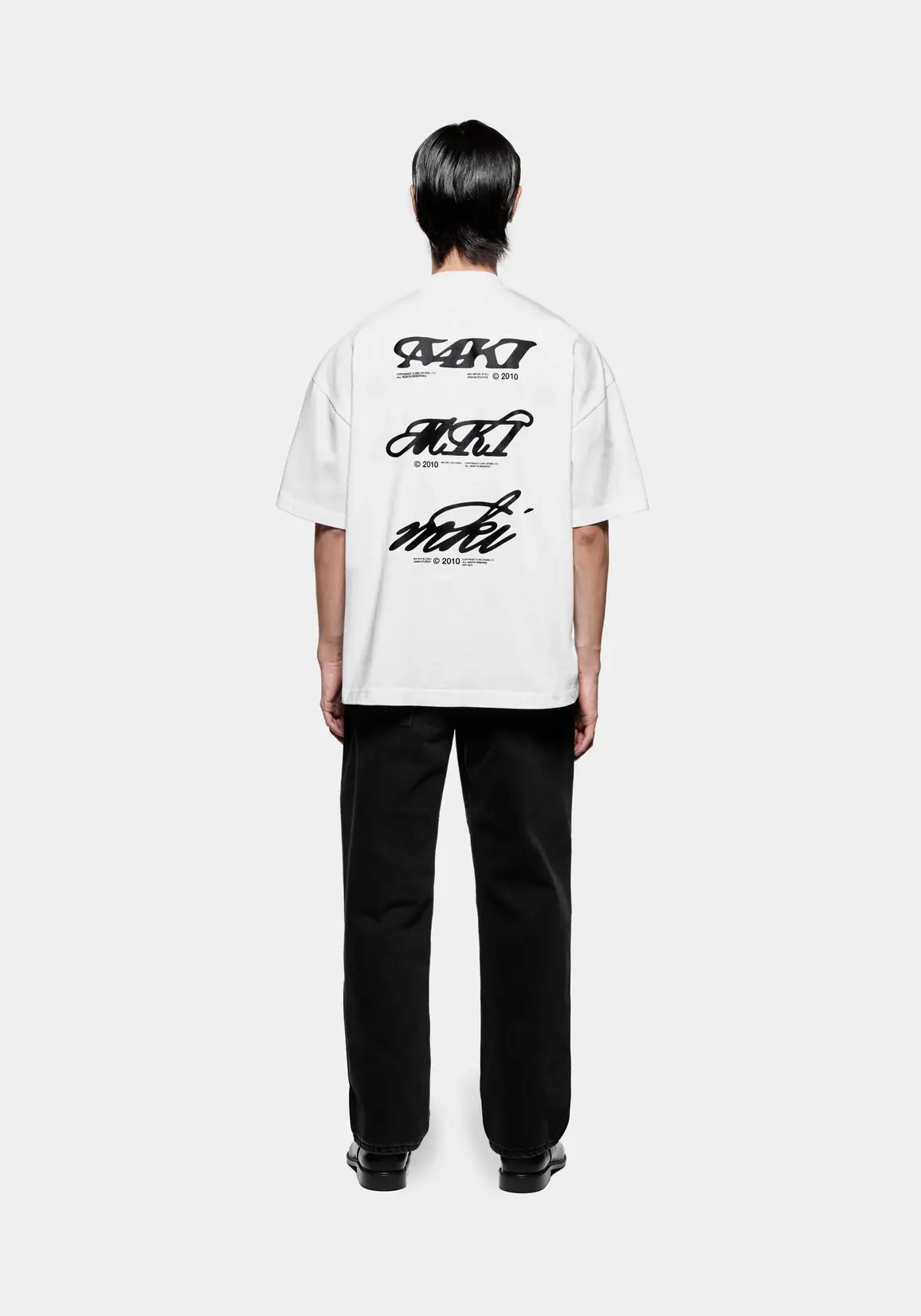Mki Stack T Shirt (1) Mki Stack T Shirt (1)