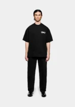 Mki Stack T Shirt Black (4)