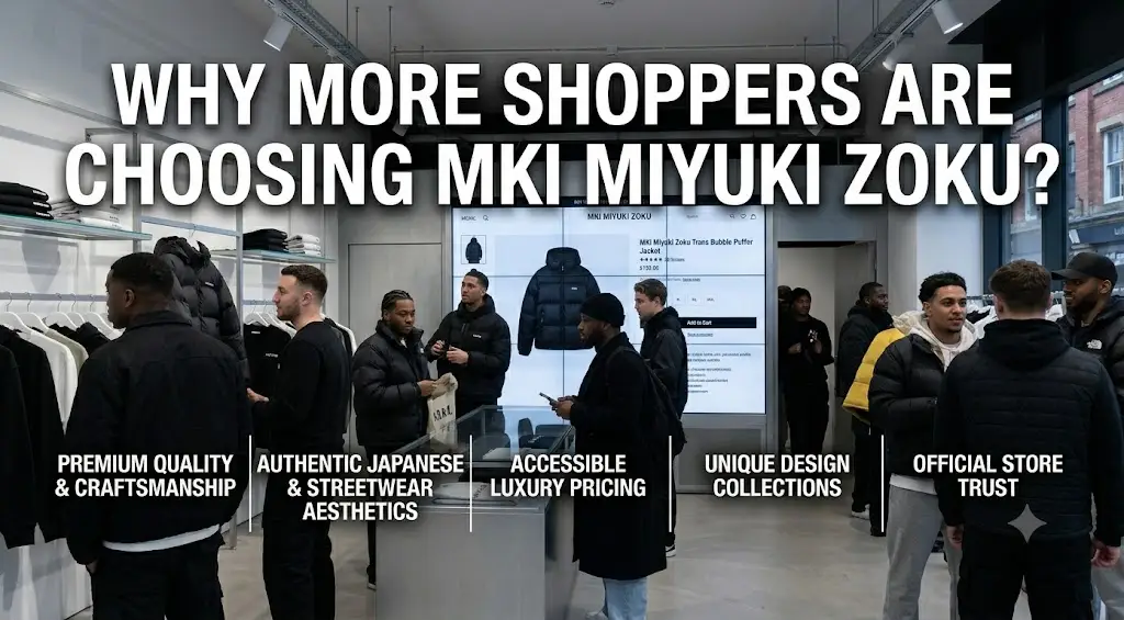 Why More Shoppers Are Choosing Mki Miyuki Zoku Why More Shoppers Are Choosing Mki Miyuki Zoku