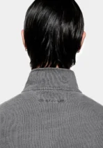 Mki 400 Gsm Pigment Black Dyed Track Jacket (3)