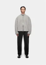 Mki 400 Gsm Pigment Dyed Track Jacket (1)