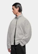 Mki 400 Gsm Pigment Dyed Track Jacket (6)