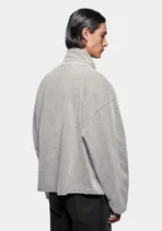 Mki 400 Gsm Pigment Dyed Track Jacket (7)