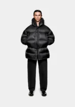 Mki Apex Down Parka Black (1)