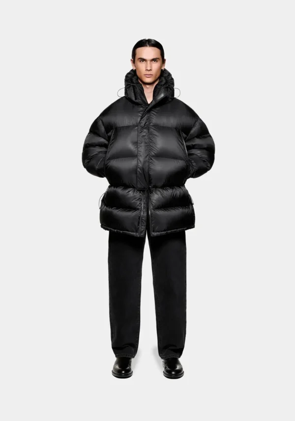 Mki Apex Down Parka Black (1)