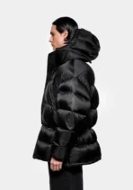 Mki Apex Down Parka Black (4)