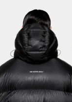 Mki Apex Down Parka Black (5)